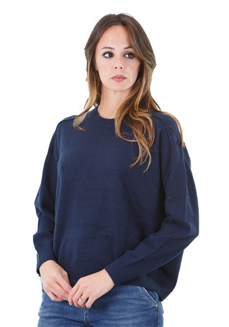 Maglia gircollo in cashmere NOT SHY | Maglie | GASTON-4501044CMR